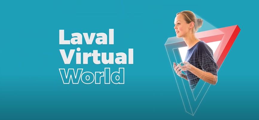 Laval Virtual World 2020: retour sur un salon entièrement virtuel