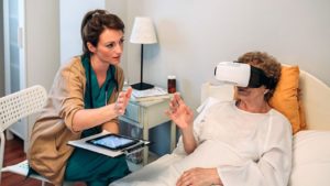 hypnose médicale et realite-virtuelle