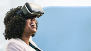 réalité virtuelle en kinésithérapie