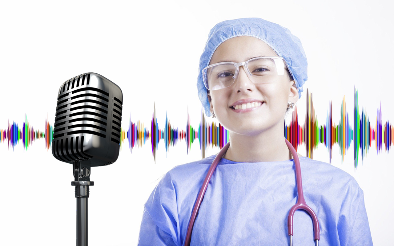 Podcast santé : comment utiliser l’audio dans le milieu médical ?