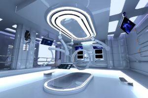 réalité virtuelle santé