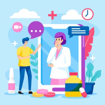 social media santé