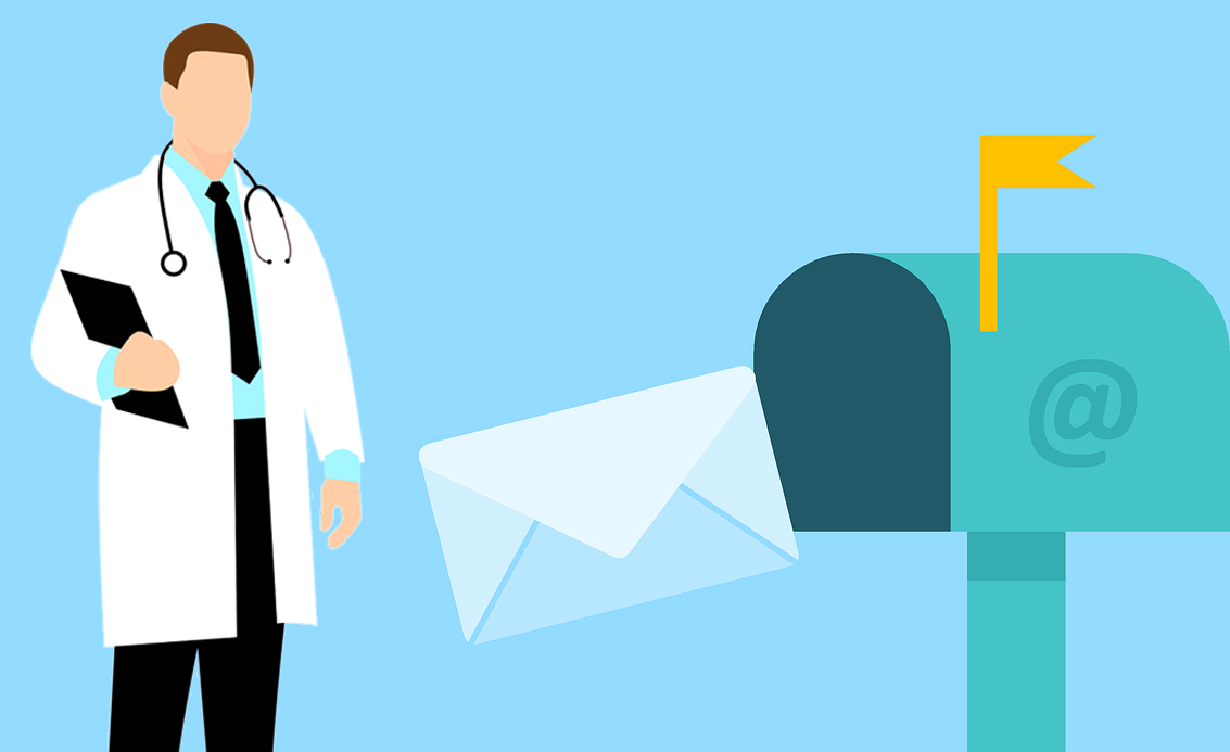 Email marketing : les bonnes pratiques en B2B santé