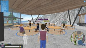 laval virtual world