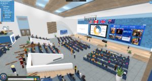laval virtual world