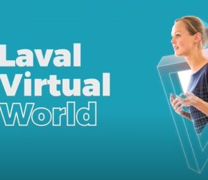 Laval Virtual World