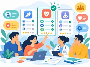application santé