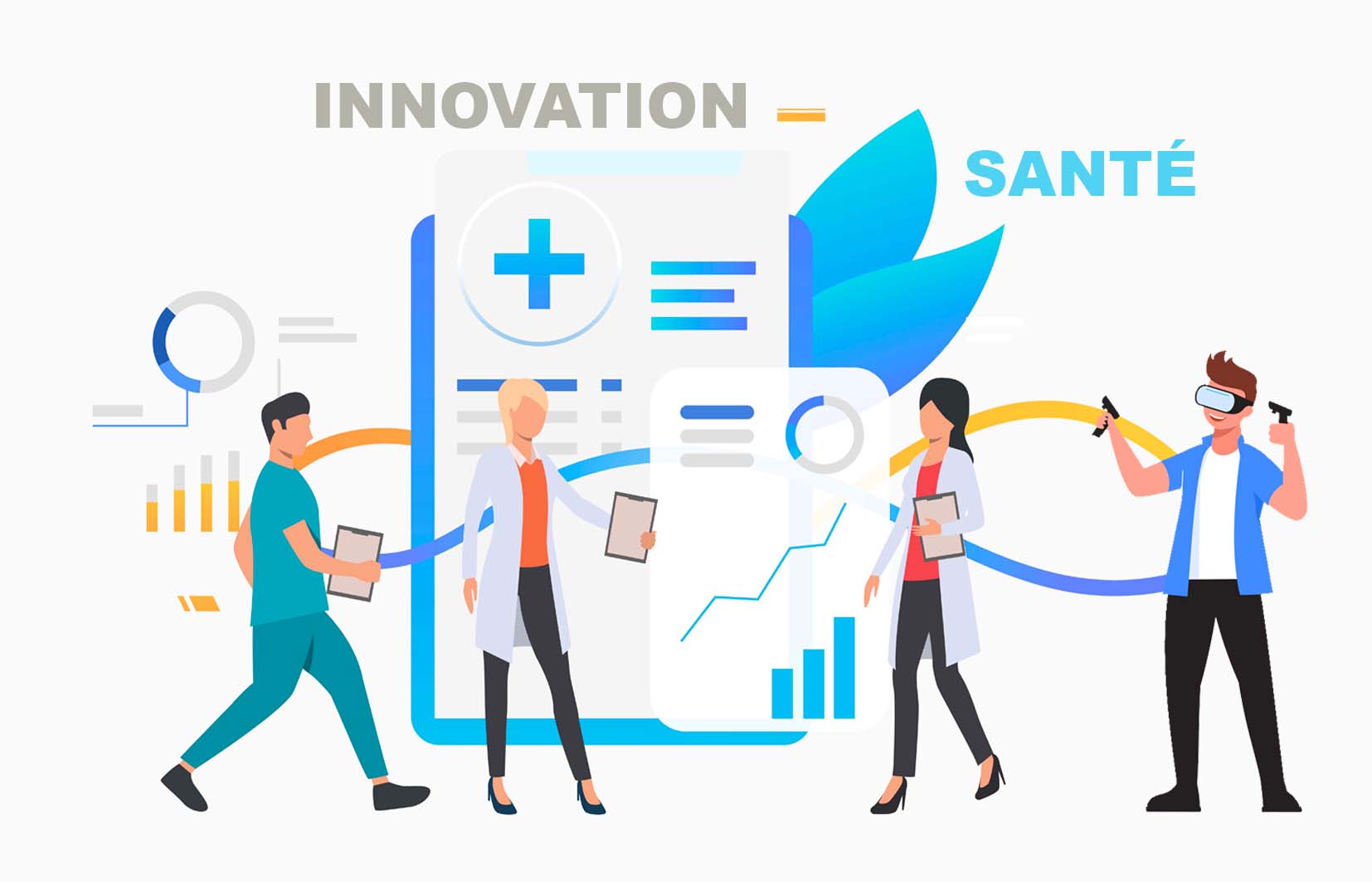 Innovation en santé : une révolution en marche grâce à la XR ?