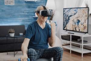 technologies immersives en santé