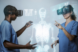 technologies immersives en santé