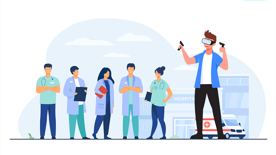 Technologies immersives en santé publique : un pouvoir disruptif ?