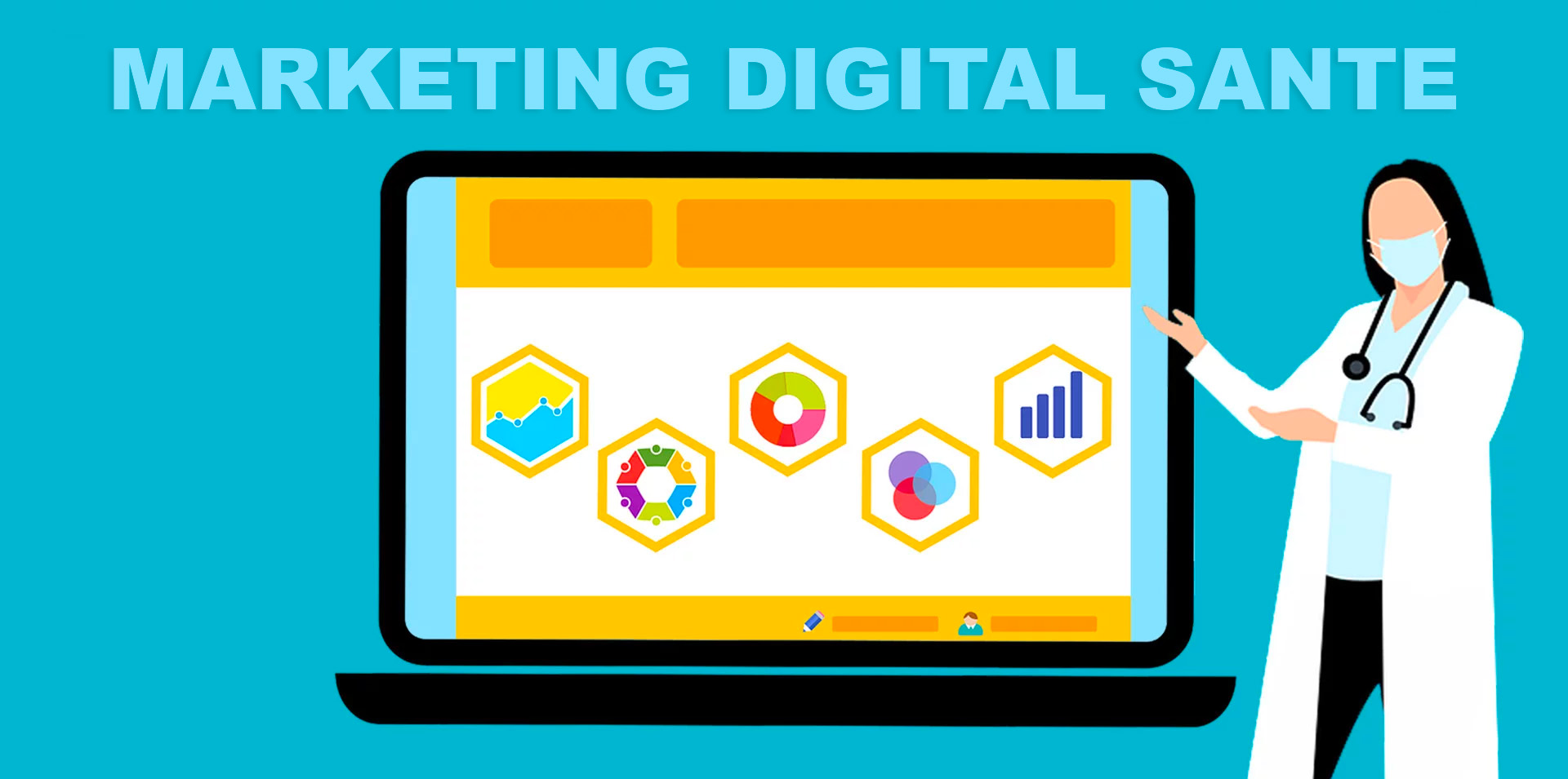 Tendance marketing digital santé : les incontournables en 2025