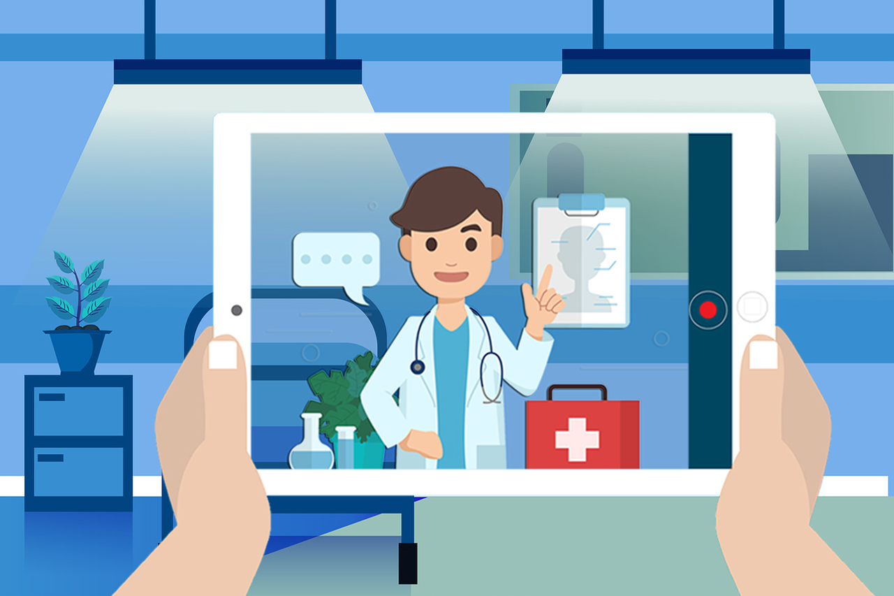 La réalité augmentée : quelle utilisation en marketing santé ?