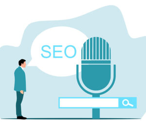 Recherche Vocale SEO