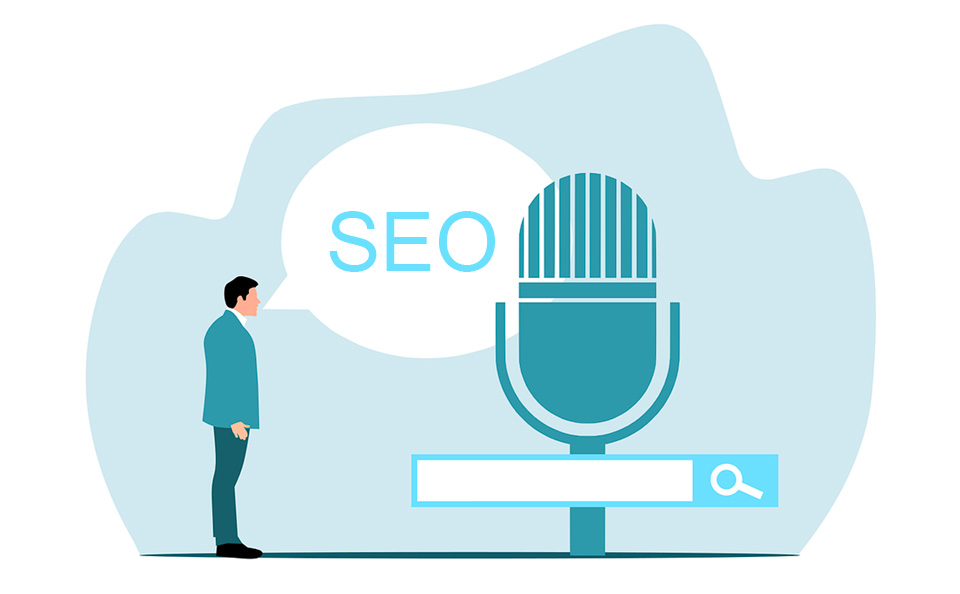 Recherche vocale SEO